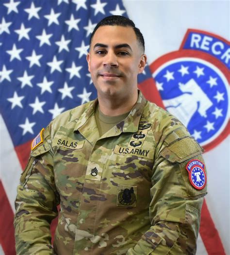 Meet your Recruiter - Staff Sgt. Hector Salas > U.S. ARMY RECRUITING ...