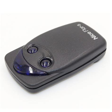 Image result for Nice Flor S Remote Programming