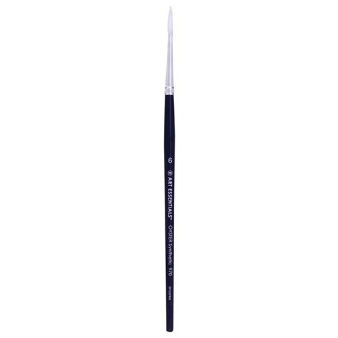 htconline.in| Hindustan Oyster Synthetic Round Brush 970-6