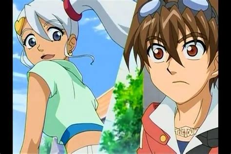 Bakugan Gundalian Invaders Julie