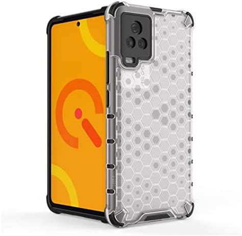 Glasgow Back Case Cover Compatible with [ IQOO 7 Legend 5G ] (Stylish ...