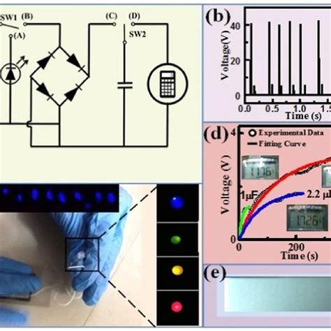 Image result for LED Circuit Drawing