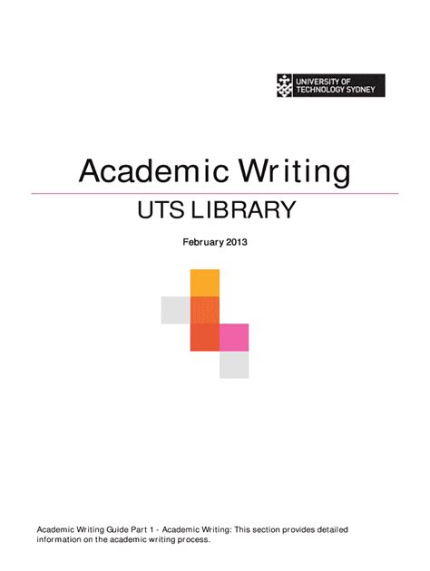 Image result for Academic Writing Guide PDF