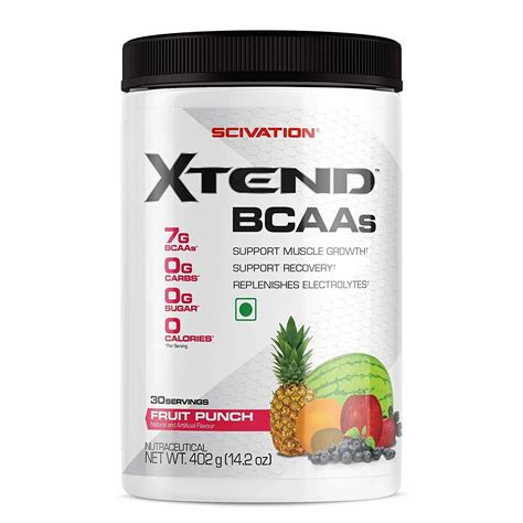 BCAA - India's Leading Genuine Supplement Retailer