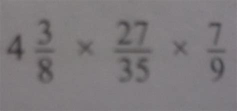 Simplify the given statement with proper explanation. - Brainly.in