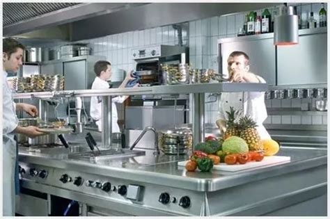 3D餐厅厨房模型和3D餐厅厨房效果图图片_室内装修_编号363871_红动中国