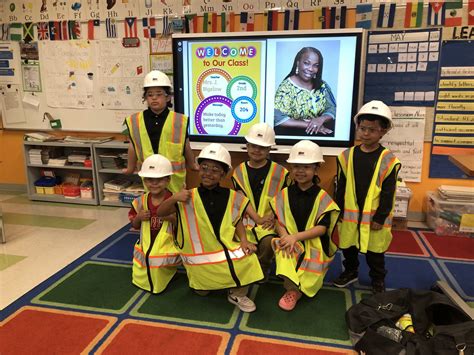 GBCA Speaks to Potter-Thomas Elementary School