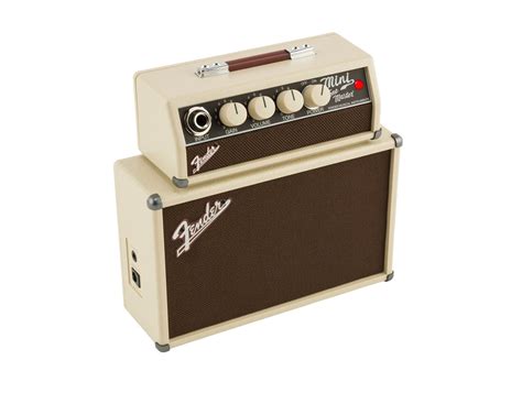 Fender Mini Tone Master Amplifier – ChennaiMusicals