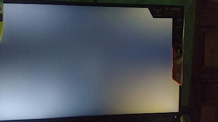 ASUS TUF Gaming VG259Q Gaming Monitor – 63.5cm (24.5 viewable) Full HD ...