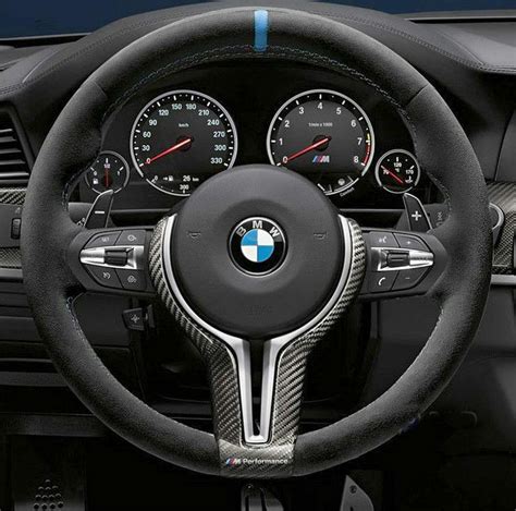 OEM BMW M Performance V1 F87 M2 F80 M3 M4 Alcantara Steering Wheel- 32302344147 | eBay
