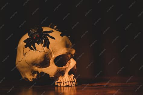 Premium Photo | The imagination and inspiration of scary art and horror ...