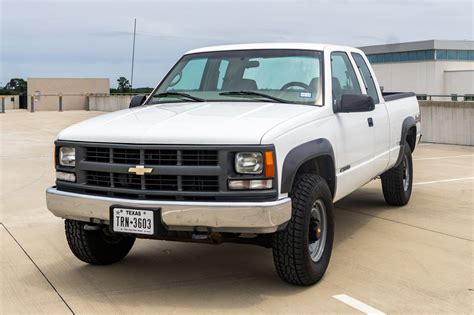 2000 Chevrolet K2500 3/4 Ton Pickup Trucks For Sale In SOUTH DAKOTA