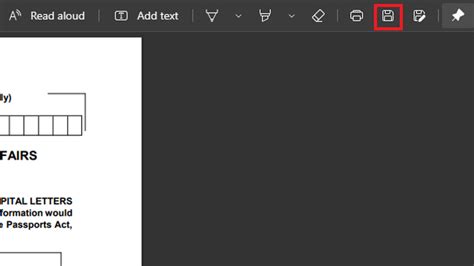 Image result for How to Add Text in PDF in Microsoft Edge PDF File