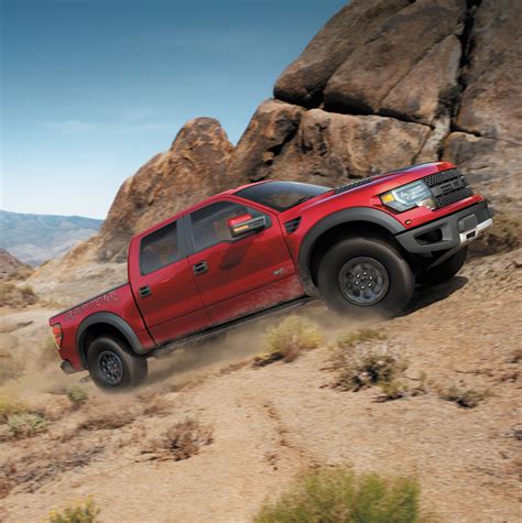 Ford Truck 2013 Raptor