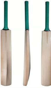 W SIGNATURE plain pop bat Poplar Willow Cricket Bat For 15+ Yrs - Buy W ...
