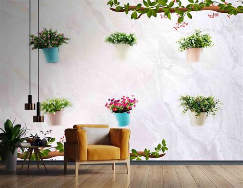 Decorative Wallpaper for Wall – Myindianthings