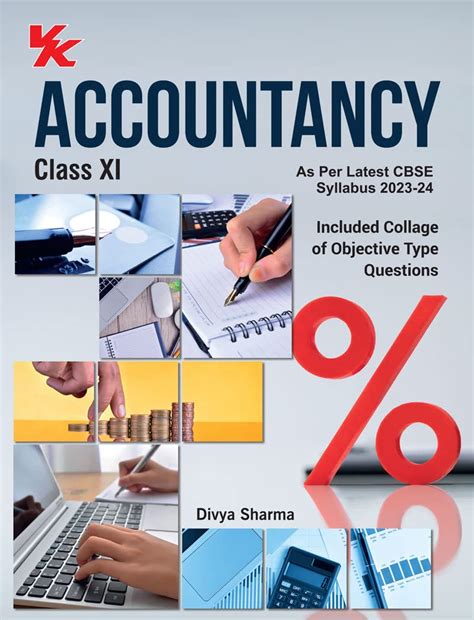 Accountancy Book for Class 11 | CBSE (NCERT Solved) | Examination 2023 ...