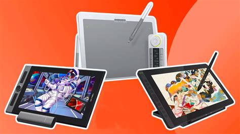 Image result for Drawing Tablet with Screen No Computer Needed