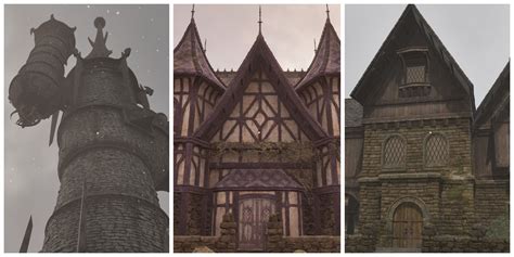 Best Houses in Oblivion Remastered