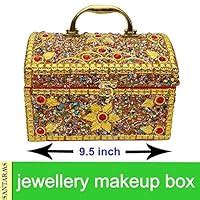 santarms latest Jewellery makeup vanity box for bangles use as ...