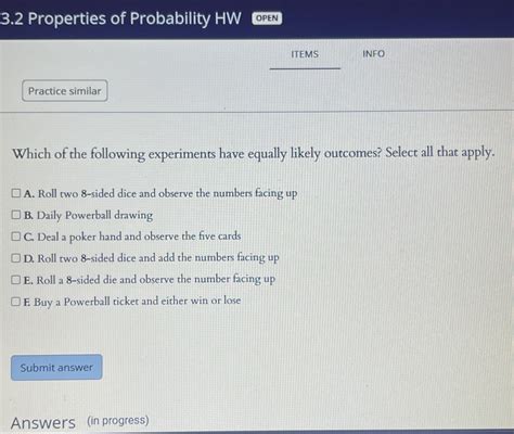 [Finite math and Business Statistics - College] : r/HomeworkHelp