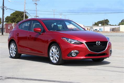 2016 Mazda 3 Hatchback: Review, Trims, Specs, Price, New Interior ...