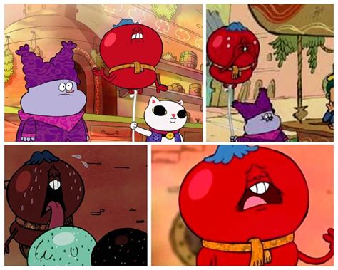 Image result for Chowder Balloon