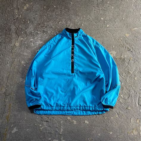 90s NIKE half zip nylon pullover 【仙台店】 | What’z up