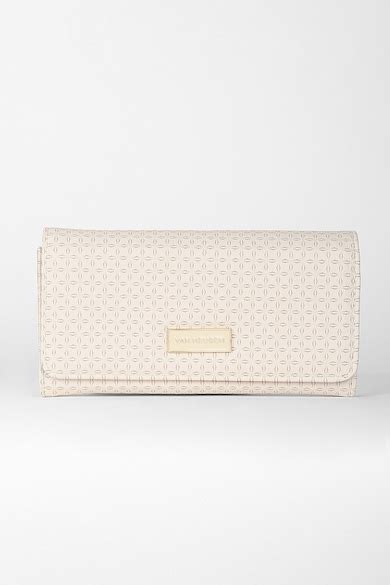 Buy Women Beige Print Casual Wallets Online - 39934213 | Van Heusen