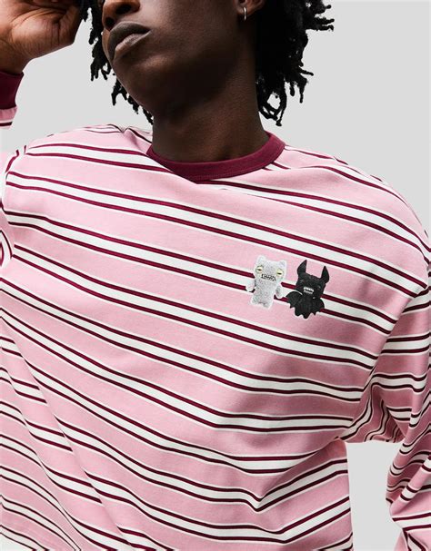 Fugglers long sleeve print T-shirt - Men | Bershka