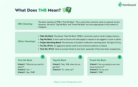 What Does TMB Mean? Definition, Use Cases, Examples