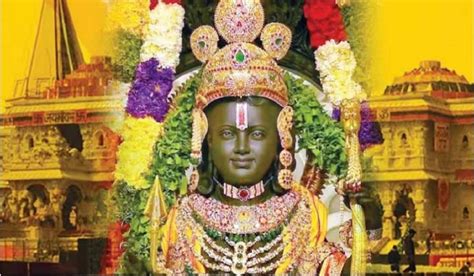 அயோத்தி ராமர் கோயிலில் 2024 ஏப்ரல் முதல் அக்டோபர் வரை ரூ.183 கோடி ...