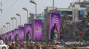 Outdoor Advertising Company | Agency | Surendranagar | Digital Billboard