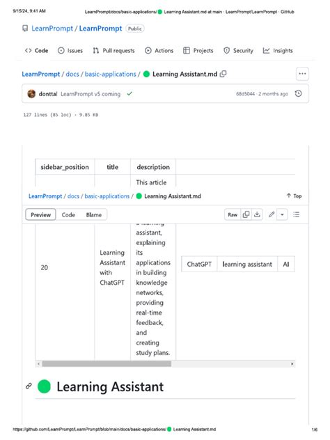 How to Use Learning Assistant 的图像结果