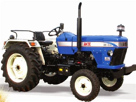 Ace DI 450 Tractor in India | Price of Ace DI 450 Tractor | Ace DI 450 ...