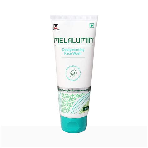 Melalumin Depigmenting Face Wash by Sarin Skin – Sarinskin