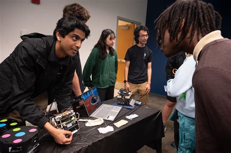 Cosmic Curiosity: Georgia Tech Hosts Science and Engineering Day to ...