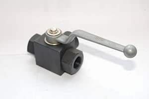 Buy Techno KHB-G 1/2" HYDRAULIC BALL VALVE Online at Low Prices in ...