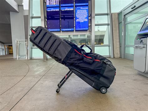 Sun Mountain Club Glider Meridian Review: The Ultimate Travel Bag?