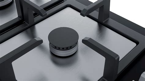 PPI9S6F20I Gas hob | Bosch Home Appliances IN