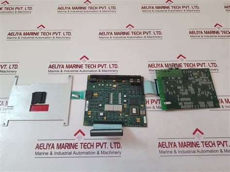 0-56940-606 Rev 03 With 179153\01 Pcb Card Set – Aeliya Marine Tech