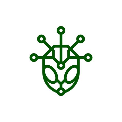 Image result for Alien Logo Greenscreen