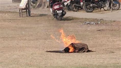 Gas Cylinder Explosion in Coochbehar School During Madhyamik Examination
