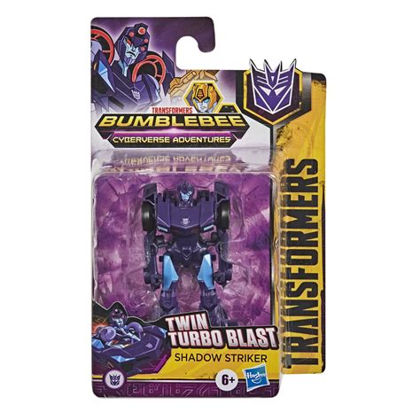 Buy Transformers Cyberverse Action Attackers: Scout Class Shadow ...