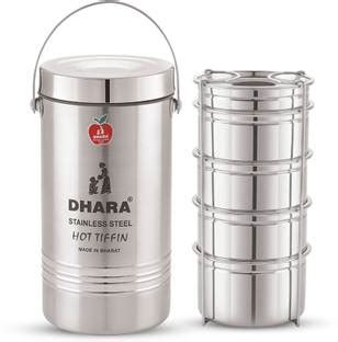 Flipkart.com | Dhara Stainless Steel Big Stainless Steel Insulated ...