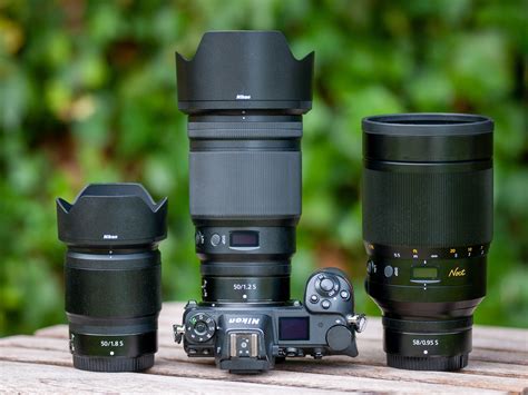 特価爆買い Nikon 美品NIKKOR Z50mm F/1.8Sの - 大得価新作