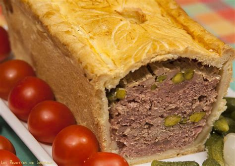 Recette de pâté en croûte | recette pâté en croute facile – FIOGN