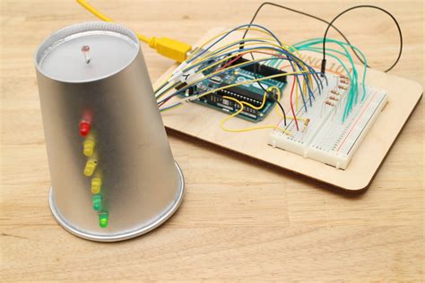 Image result for Arduino Theremin