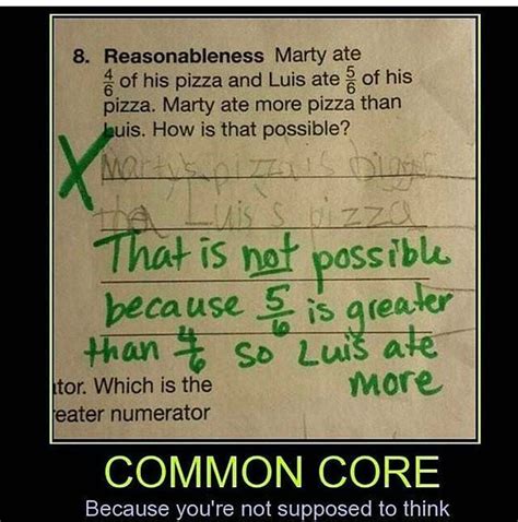 Image result for Common Core Math Meme