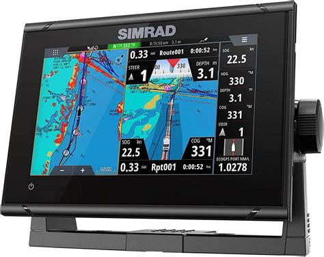 Image result for Simrad Go7 XSE Tutorial